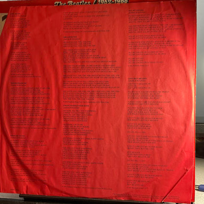 1962-1966 (2xVINYL) | Excellent (EX) Excellent+ (EX+) - ROCK / USED *EXCELLENT*