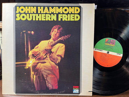Southern Fried (VINYL) | Excellent (EX) Excellent (EX) - ROCK / USED *EXCELLENT*