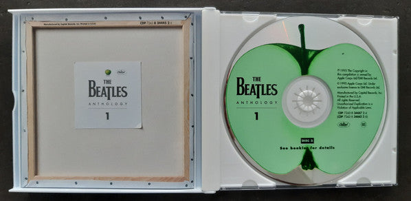 Anthology 1 (2xCD) | Excellent (EX) Excellent (EX) - ROCK / USED *EXCELLENT*