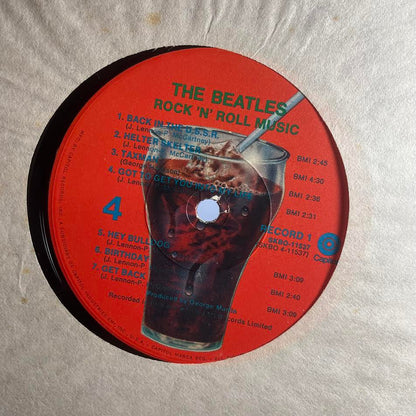 Rock 'N' Roll Music (2xVINYL) | Excellent (EX) Excellent (EX) - ROCK / USED *EXCELLENT*