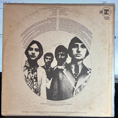 The Kinks - Something Else By The Kinks (VINYL LP Reprise Records ‎– RS 6279) | Excellent (EX) Very Good Plus (VG+) - ROCK / USED *EXCELLENT*