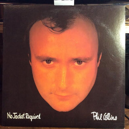 No Jacket Required (VINYL) | Excellent (EX) Excellent (EX) - ROCK / USED *EXCELLENT*