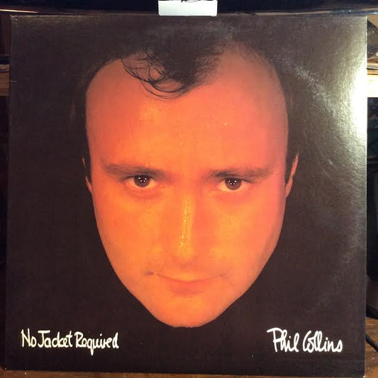 No Jacket Required (VINYL) | Excellent (EX) Excellent (EX) - ROCK / USED *EXCELLENT*