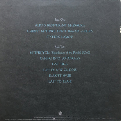The Best Of Arlo Guthrie (VINYL) | Excellent (EX) Excellent+ (EX+) - ROCK / USED *EXCELLENT*