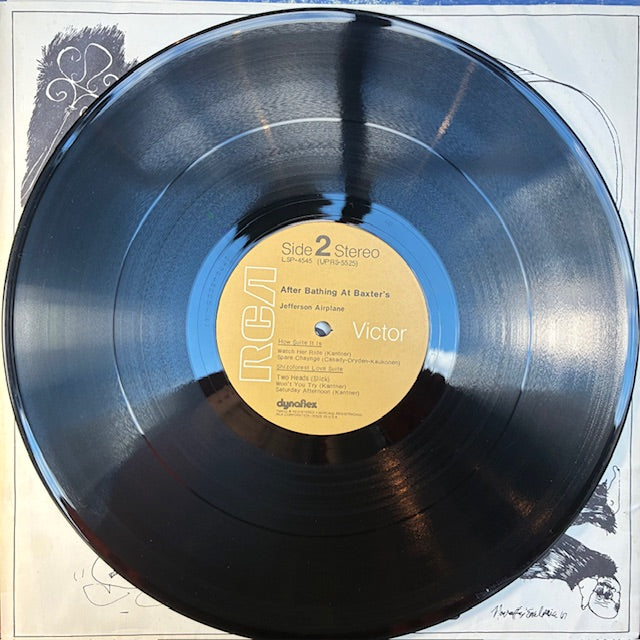 After Bathing At Baxter's (VINYL) | Excellent (EX) Very Good (VG) - ROCK / USED *EXCELLENT*