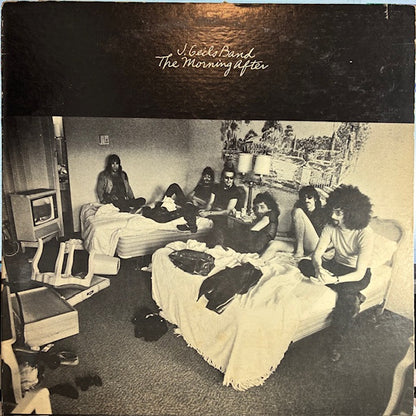 The Morning After (VINYL) | Excellent (EX) Very Good Plus (VG+) - ROCK / USED *EXCELLENT*