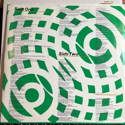Invisible Touch (VINYL) | Excellent (EX) Near Mint (NM) - ROCK / USED *EXCELLENT*