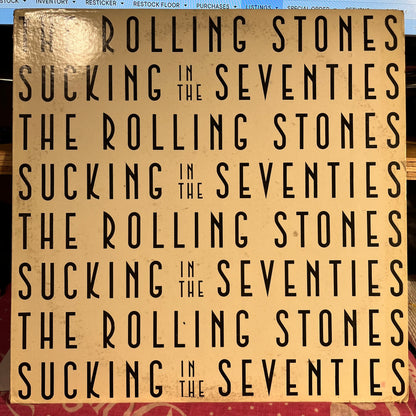 Sucking In The Seventies *PHILIPPINES* | Excellent (EX) Very Good (VG)