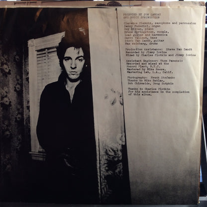 Darkness On The Edge Of Town (VINYL) | Excellent (EX) Excellent (EX) - ROCK / USED *EXCELLENT*