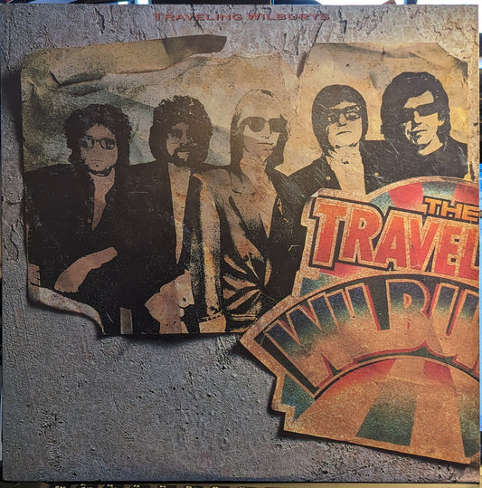 Traveling Wilburys Volume One *SPECIALTY* LP Excellent (EX) Near Mint (NM or M-)