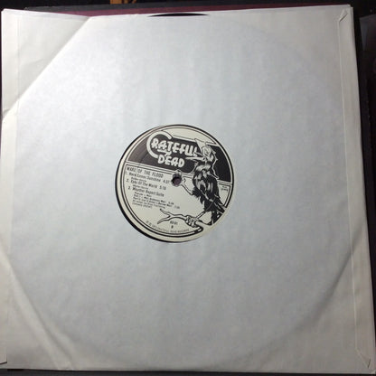 Wake Of The Flood (VINYL) | Excellent (EX) Excellent+ (EX+) - ROCK / USED *EXCELLENT*