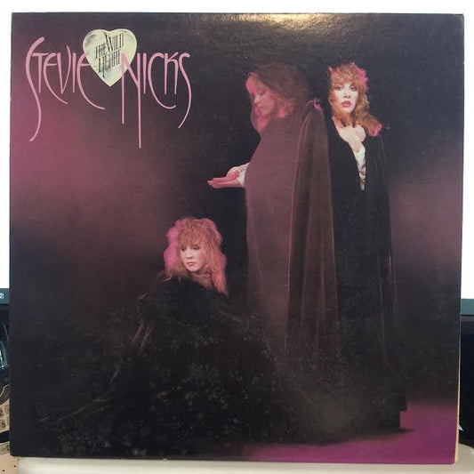 The Wild Heart (VINYL) | Excellent (EX) Very Good Plus (VG+) - ROCK / USED *EXCELLENT*