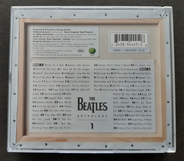 Anthology 1 (2xCD) | Excellent (EX) Excellent (EX) - ROCK / USED *EXCELLENT*