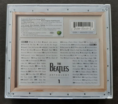 Anthology 1 (2xCD) | Excellent (EX) Excellent (EX) - ROCK / USED *EXCELLENT*