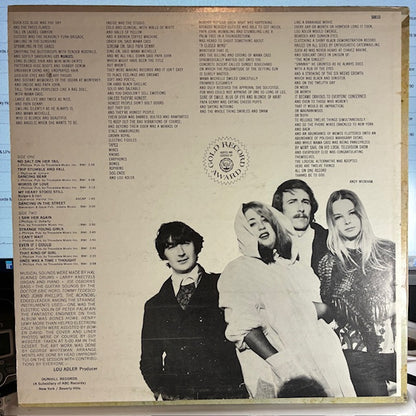 The Mamas & The Papas (VINYL) | Excellent (EX) Excellent (EX) - ROCK / USED *EXCELLENT*