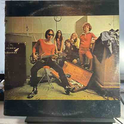 The Flamin' Groovies - Teenage Head (VINYL) | Excellent (EX) Very Good Plus (VG+) - ROCK / USED *EXCELLENT*