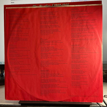1962-1966 (2xVINYL) | Excellent (EX) Excellent+ (EX+) - ROCK / USED *EXCELLENT*