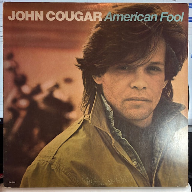 American Fool (VINYL) | Excellent (EX) Excellent (EX) - ROCK / USED *EXCELLENT*