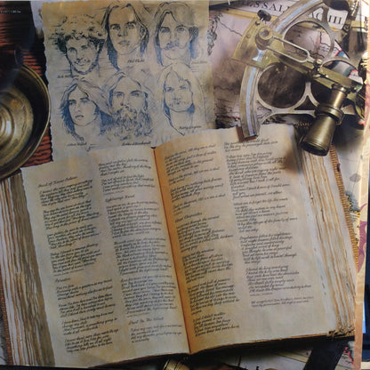 Point Of Know Return (VINYL) | Excellent (EX) Near Mint- (NM-) - ROCK / USED *EXCELLENT*