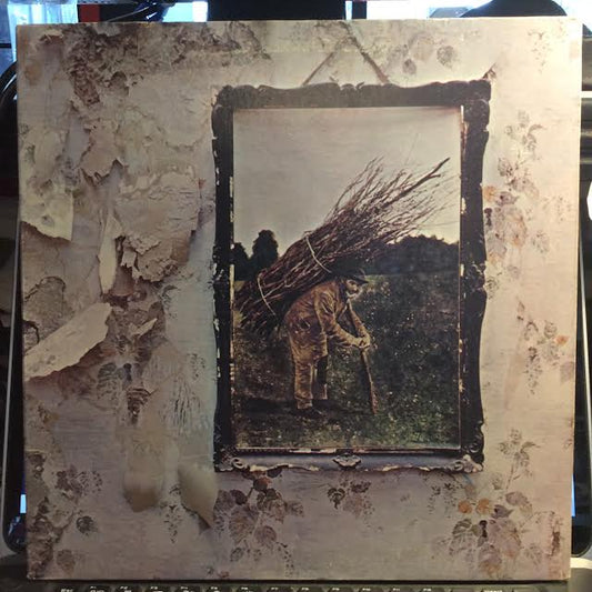 Untitled (VINYL) | Excellent (EX) Excellent+ (EX+) - ROCK / USED *EXCELLENT*