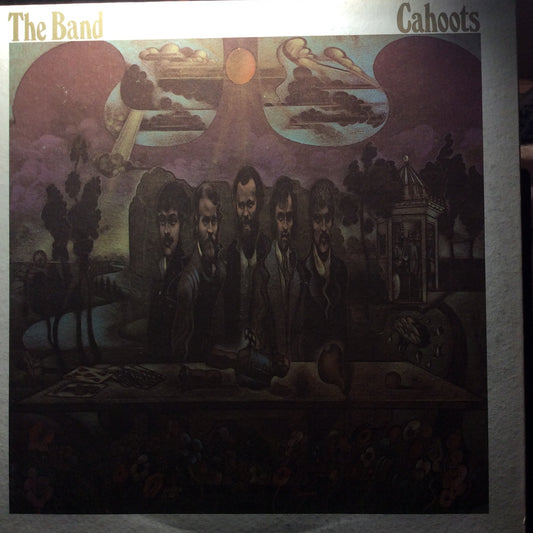 Cahoots (VINYL) | Excellent (EX) Excellent (EX) - ROCK / USED *EXCELLENT*