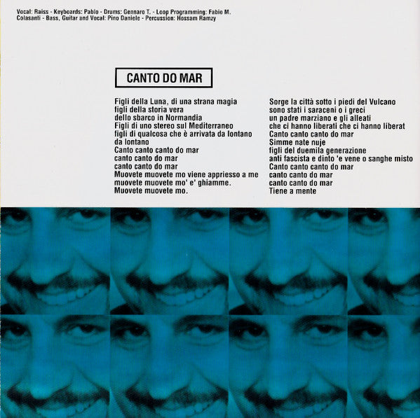 Dimmi Cosa Succede Sulla Terra (CD) | Excellent (EX) Very Good Plus (VG+) - ROCK / USED *EXCELLENT*