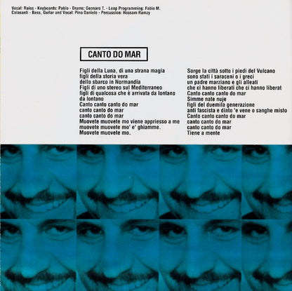 Dimmi Cosa Succede Sulla Terra (CD) | Excellent (EX) Very Good Plus (VG+) - ROCK / USED *EXCELLENT*