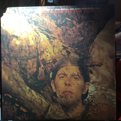 Back To The Roots (VINYL) | Excellent (EX) Excellent (EX) - ROCK / USED *EXCELLENT*