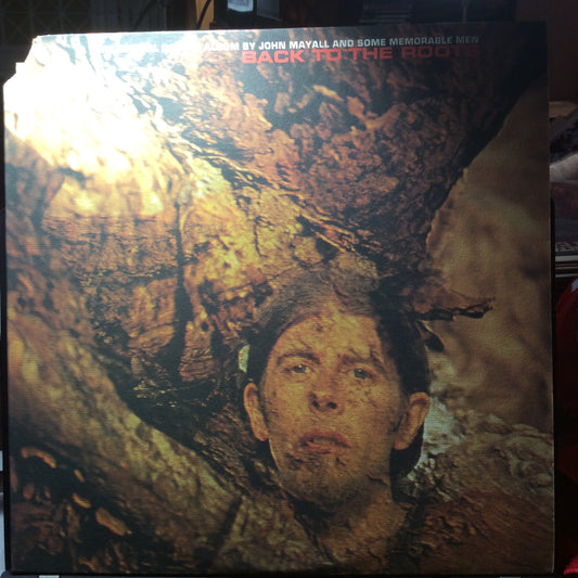 Back To The Roots (VINYL) | Excellent (EX) Excellent (EX) - ROCK / USED *EXCELLENT*