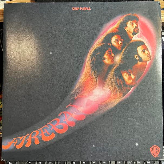 Fireball (VINYL) | Excellent (EX) Excellent (EX) - ROCK / USED *EXCELLENT*