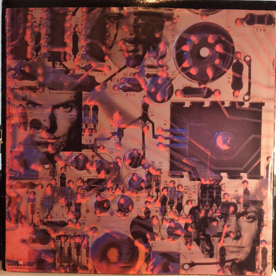 Ghost In The Machine (VINYL) | Excellent (EX) Very Good (VG) - ROCK / USED *EXCELLENT*