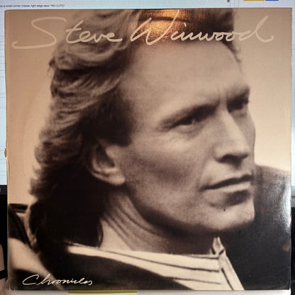Chronicles (VINYL) | Excellent (EX) Excellent (EX) - ROCK / USED *EXCELLENT*
