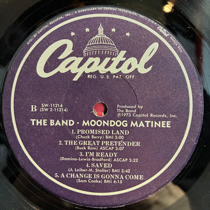 Moondog Matinee (VINYL) | Excellent (EX) Excellent (EX) - ROCK / USED *EXCELLENT*