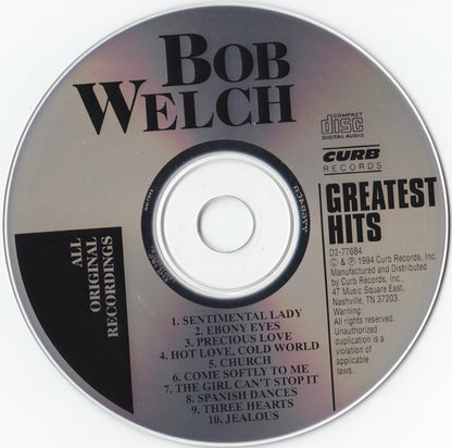 Greatest Hits (CD) | Excellent (EX) Excellent (EX) - ROCK / USED *EXCELLENT*