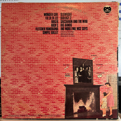 Sparks - Sparks (VINYL) | Excellent (EX) Excellent (EX) - ROCK / USED *EXCELLENT*