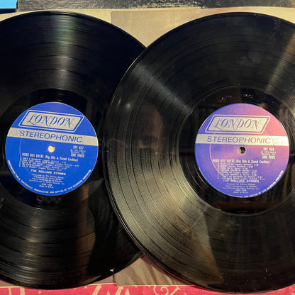The Rolling Stones - More Hot Rocks (Big Hits & Fazed Cookies) | Excellent (EX) Very Good (VG) - ROCK / USED *EXCELLENT*