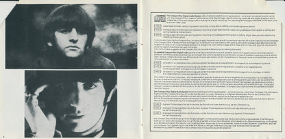 The Beatles - Rubber Soul (CD) | Excellent (EX) Excellent (EX) -ROCK / USED *EXCELLENT*