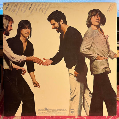Chicago (2) - Hot Streets | Excellent (EX) Excellent (EX) - ROCK / USED *EXCELLENT*