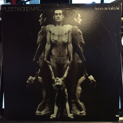 Heroes Are Hard To Find (VINYL) | Excellent (EX) Excellent+ (EX+) - ROCK / USED *EXCELLENT*