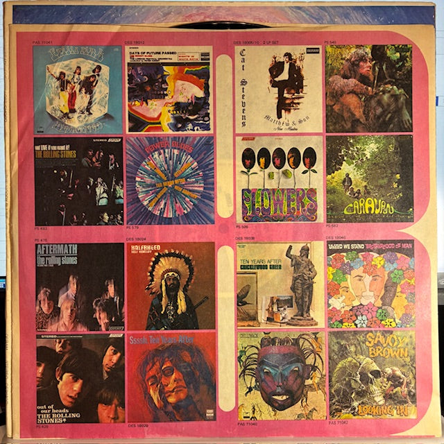 In Search Of The Lost Chord (VINYL) | Excellent (EX) Excellent (EX) - ROCK / USED *EXCELLENT*