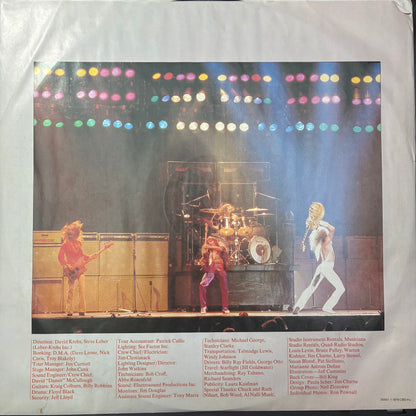Weekend Warriors (VINYL) | Excellent (EX) Very Good Plus (VG+) - ROCK / USED *EXCELLENT*