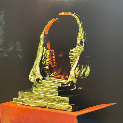 King Gizzard And The Lizard Wizard - Infest The Rats' Nest (RED BLACK SPLIT VINYL LP) | USED - ROCK / USED *EXCELLENT*