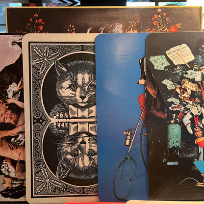 Three Dog Night - Seven Separate Fools *W CARDS* | Excellent (EX) Near Mint (NM) - ROCK / USED *EXCELLENT*