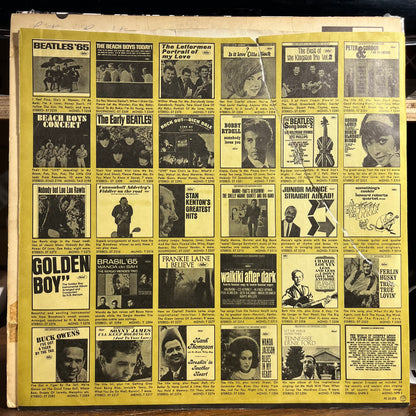 Rubber Soul (VINYL) | Good Plus Plus (G++) Very Good (VG) - ROCK / USED *GOOD++*