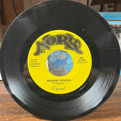 Mornin' Sunrise / The Riddler/Changes (7" VINYL) | Good Plus (G+) Generic - ROCK / USED *GOOD+*