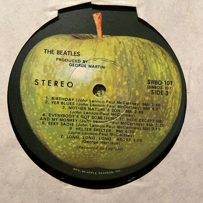 The Beatles - The Beatles | Good Plus (G+) Very Good (VG) - ROCK / USED *GOOD+*