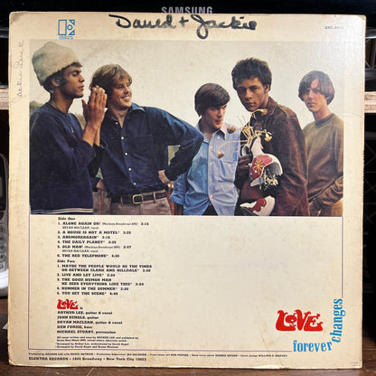 Forever Changes (VINYL) | Good Plus (G+) Very Good (VG) - ROCK / USED *GOOD+*