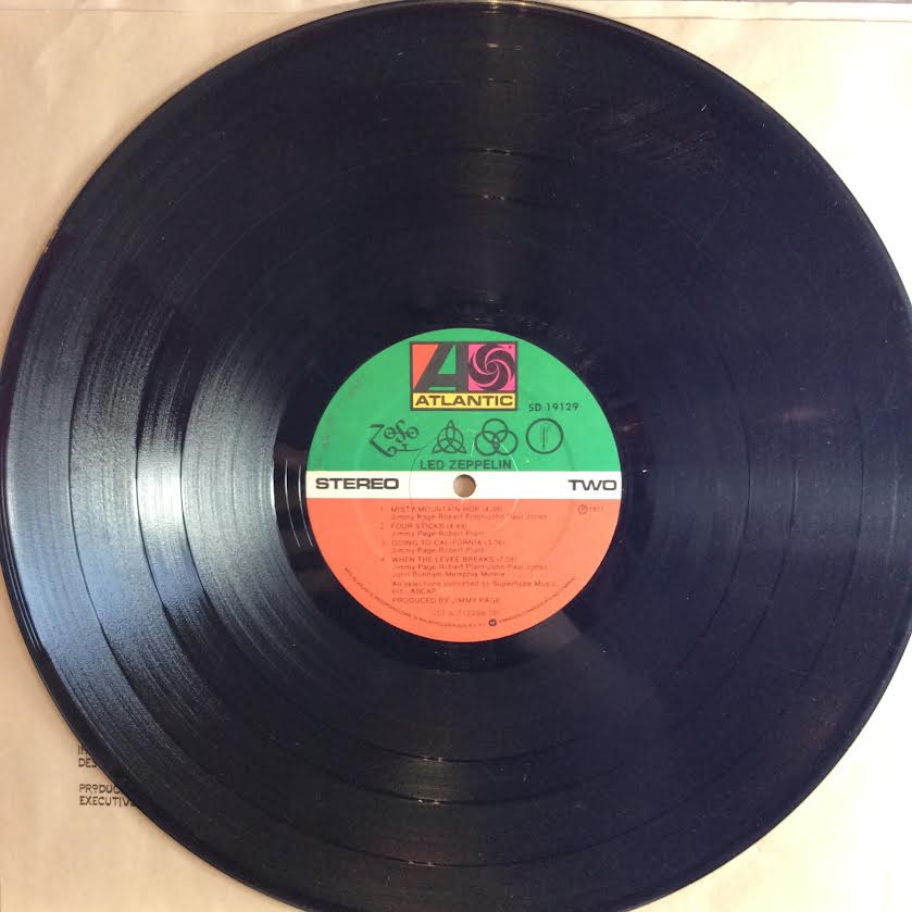 Untitled (VINYL) | Good Plus Plus (G++) Very Good (VG) - ROCK / USED *GOOD++*