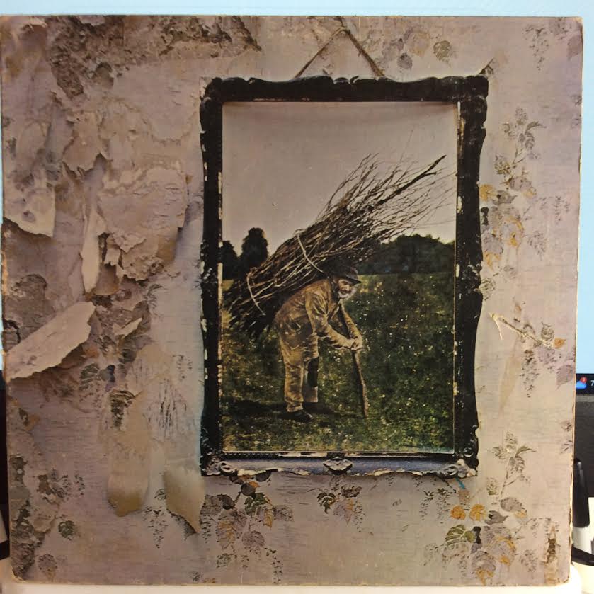 Untitled (VINYL) | Good Plus Plus (G++) Very Good (VG) - ROCK / USED *GOOD++*