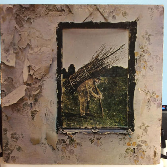 Untitled (VINYL) | Good Plus Plus (G++) Very Good (VG) - ROCK / USED *GOOD++*
